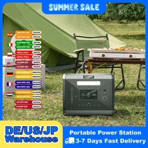 Portable Power Station