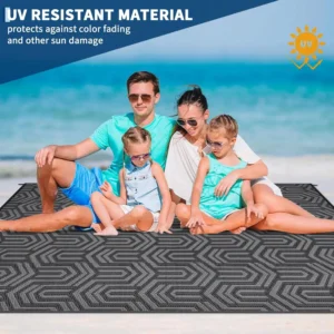 Outdoor Rug Waterproof