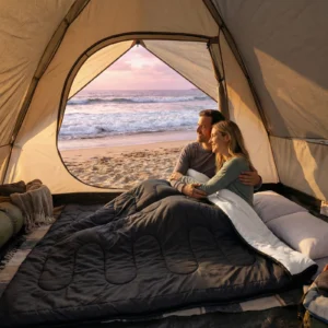 Double Sleeping Bag