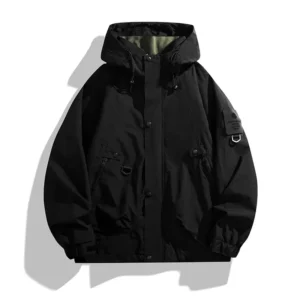 Men Women Waterproof Hiking Jacket